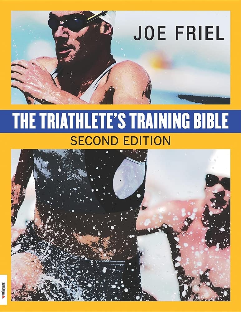 The Triathlete's Training Bible (2nd Edition),Used