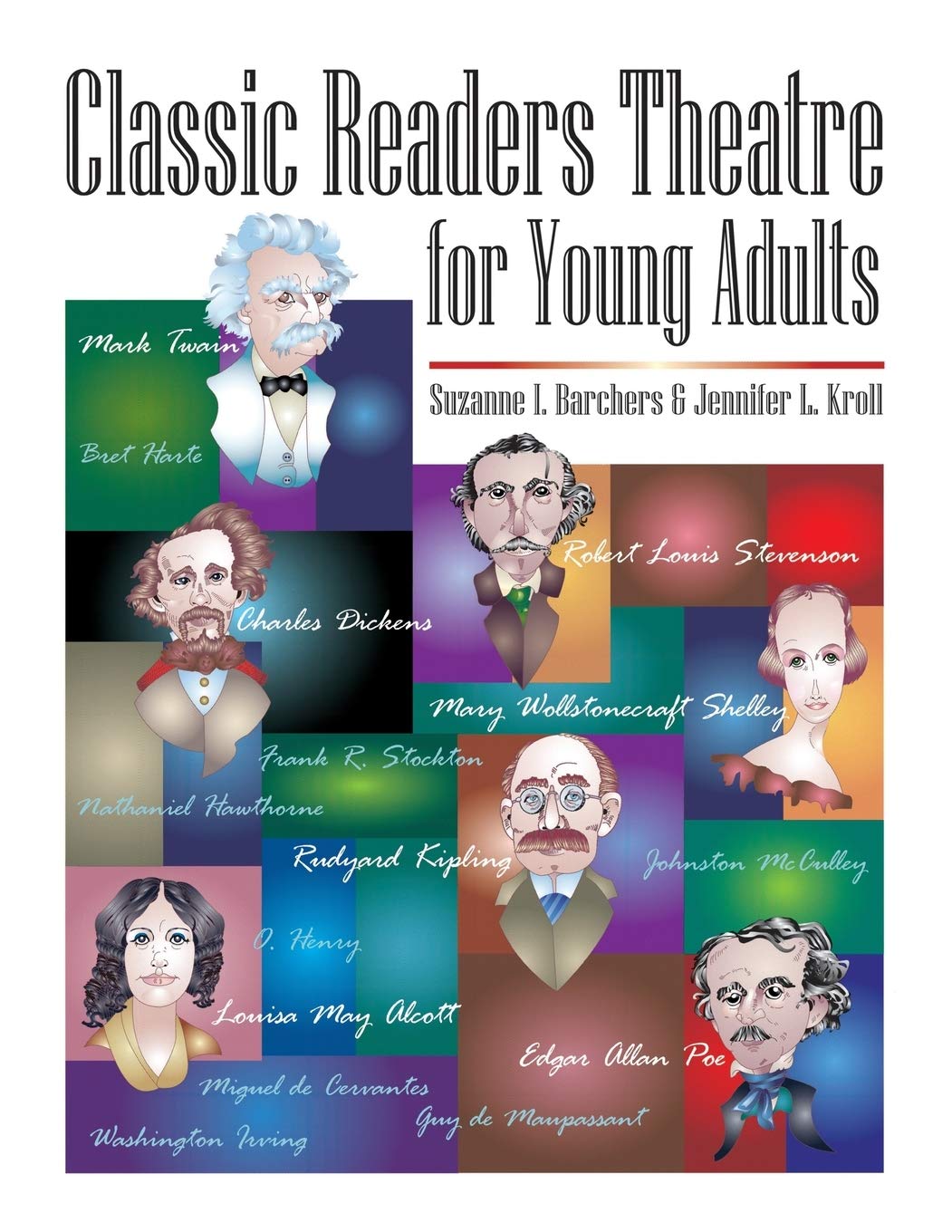 Classic Readers Theatre for Young Adults,New