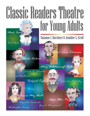 Classic Readers Theatre for Young Adults,Used