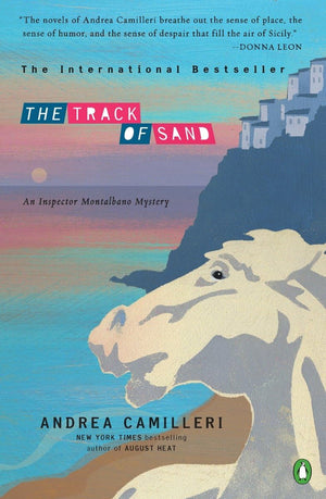 The Track Of Sand (Inspector Montalbano),New