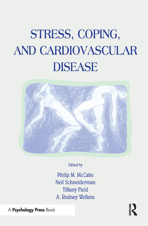 Stress, Coping, And Cardiovascular Disease (University Of Miami Symposia On Stress And Coping),Used