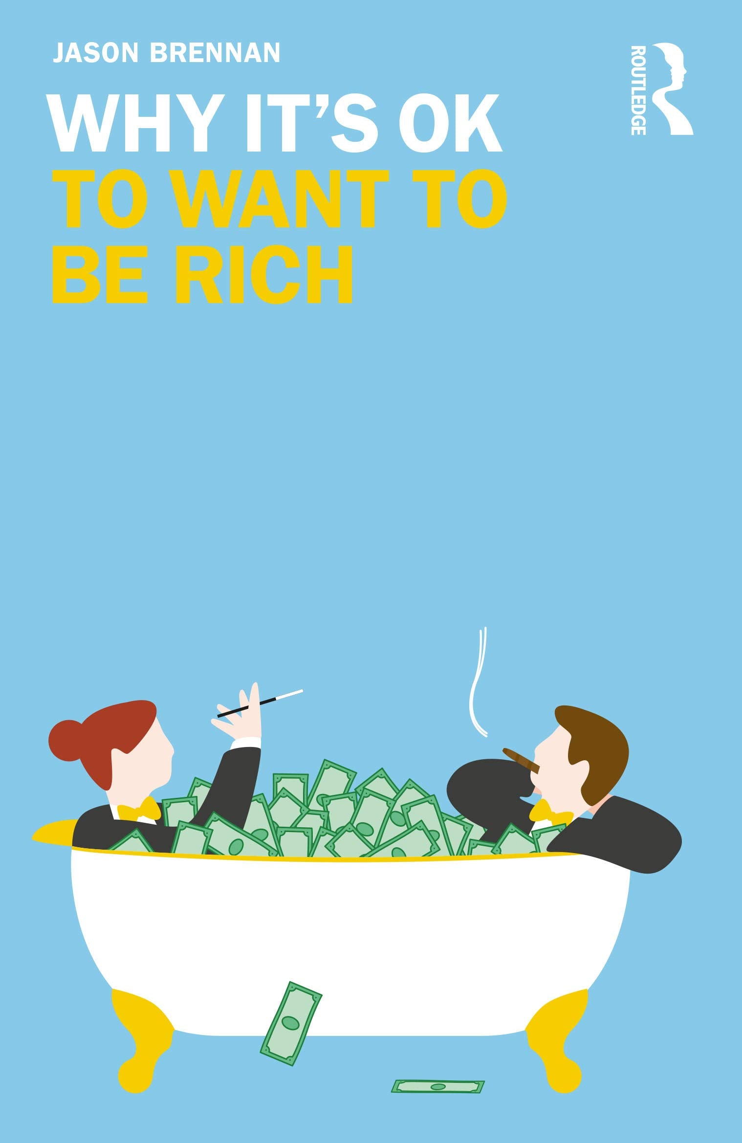 Why It's OK to Want to Be Rich,Used