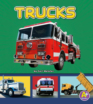 Trucks (Transportation in My Community),Used