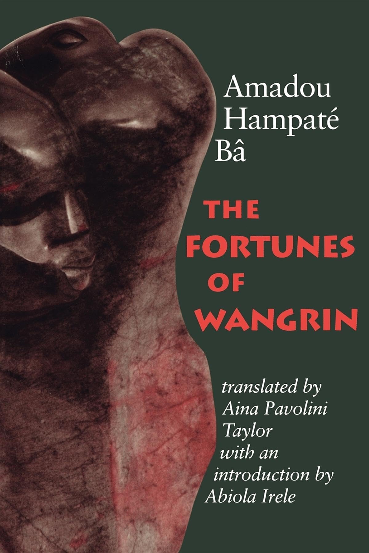 The Fortunes Of Wangrin,New
