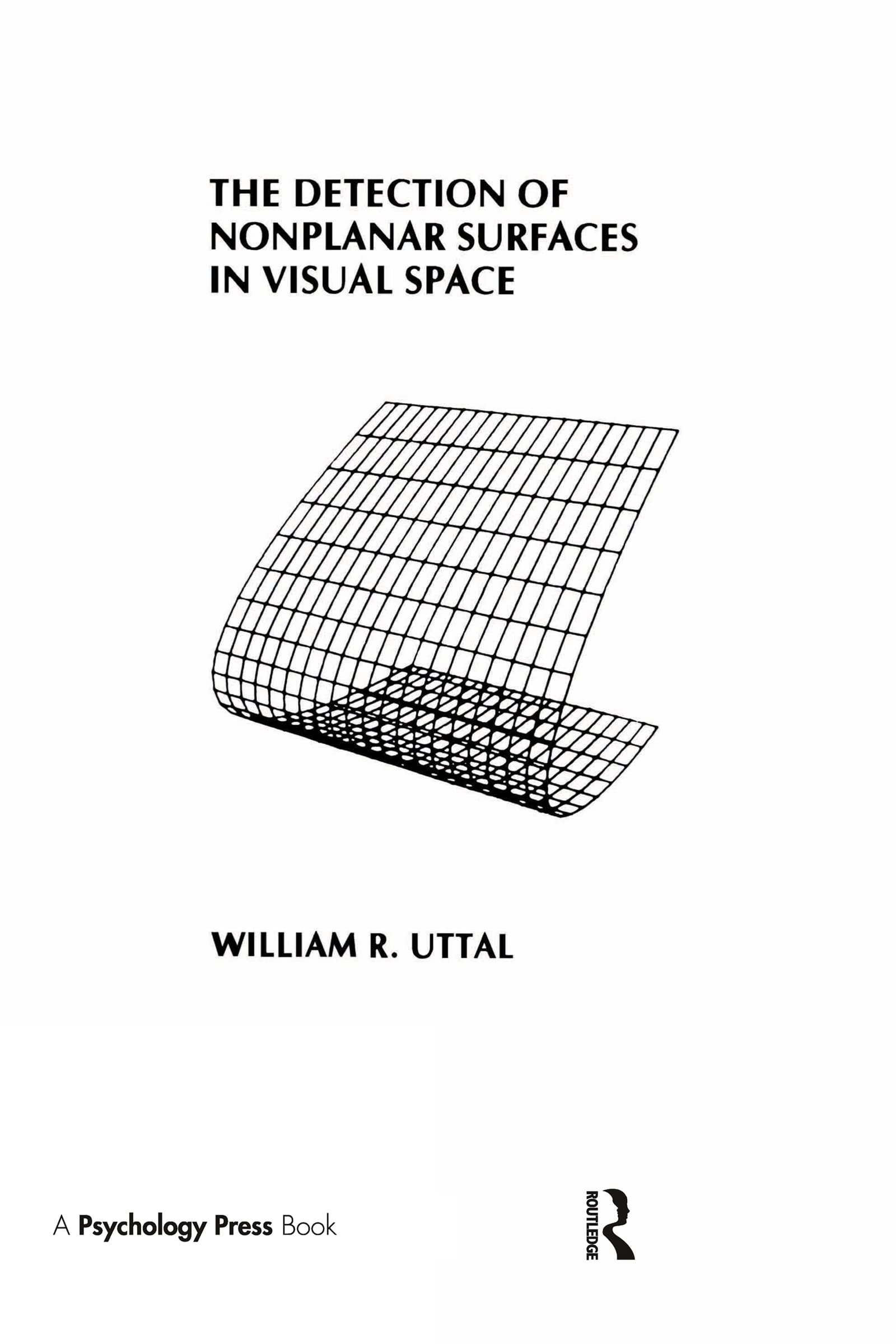 The Detection of Nonplanar Surfaces in Visual Space,Used
