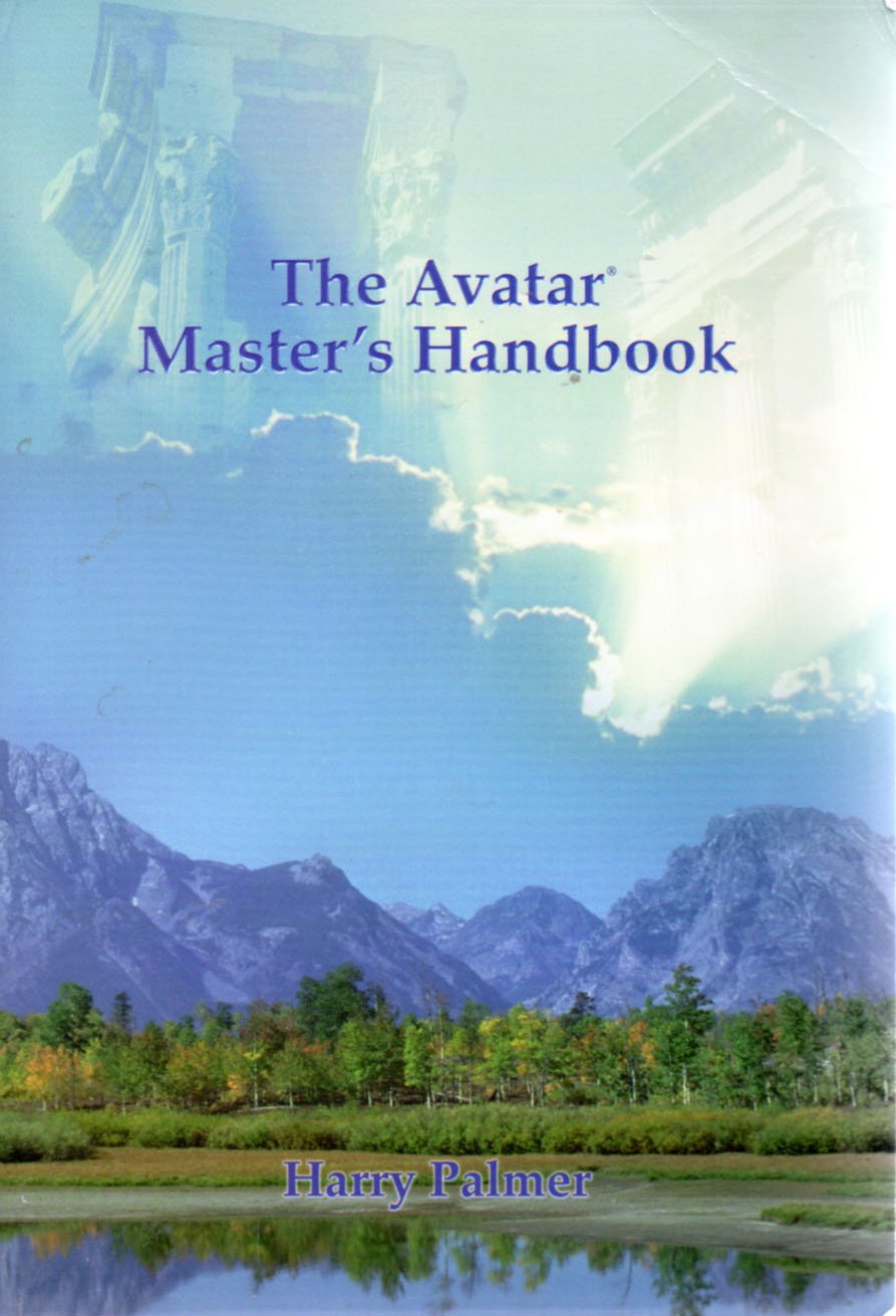 The Avatar Master's Handbook,Used