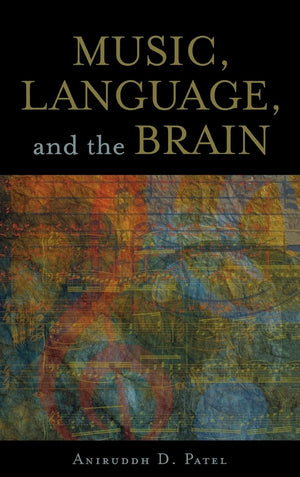 Music, Language, and the Brain,Used