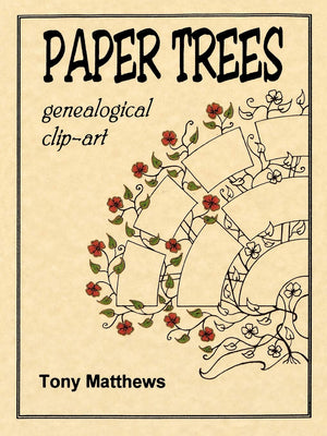 Paper Trees: Genealogical Clipart,Used