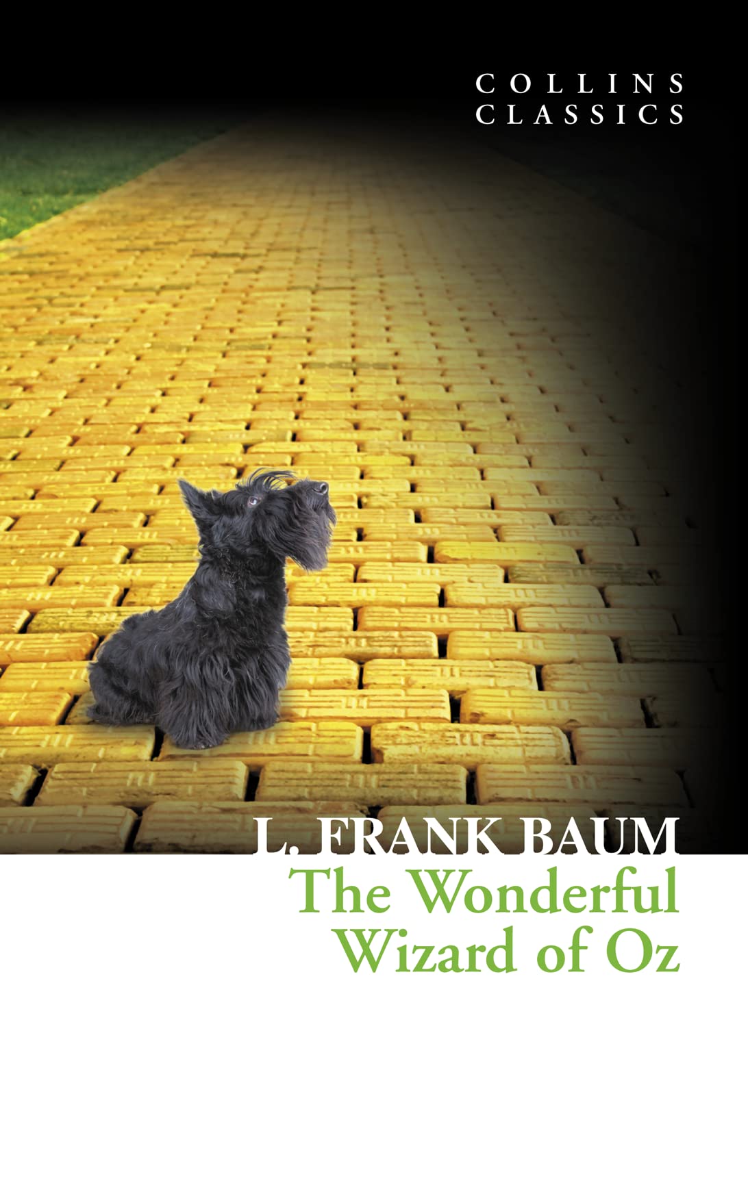 The Wonderful Wizard of Oz (Collins Classics),Used