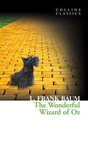 The Wonderful Wizard of Oz (Collins Classics),Used