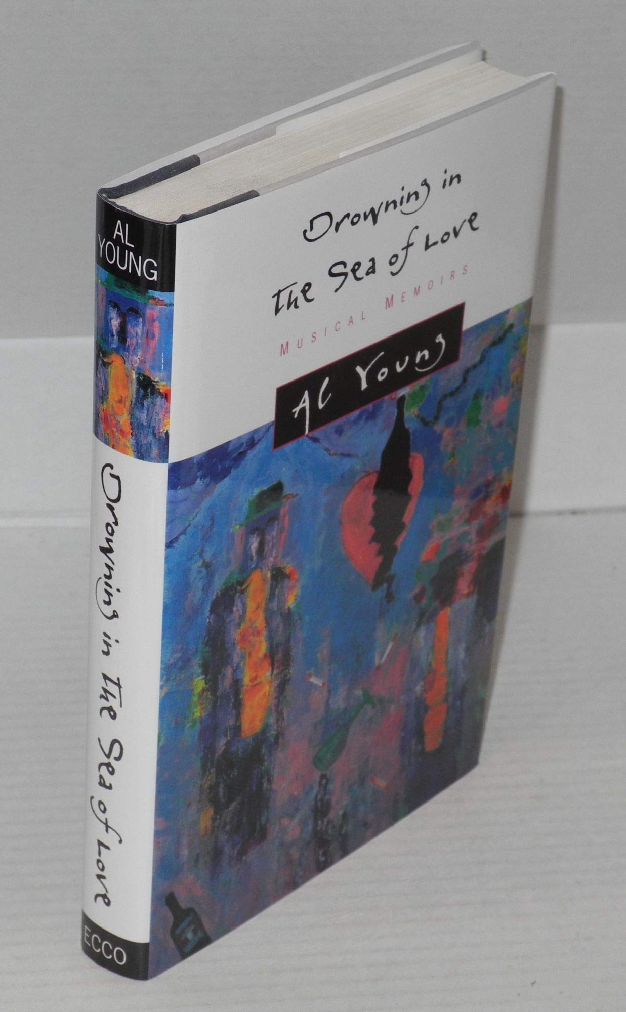 Drowning in the Sea of Love: Musical Memoirs,Used