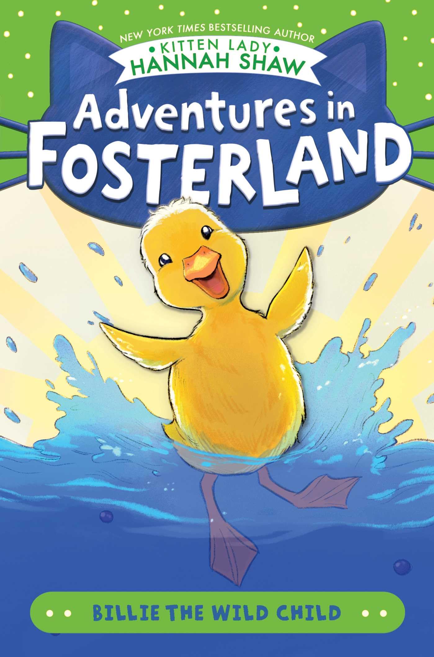 Billie The Wild Child (Adventures In Fosterland),Used