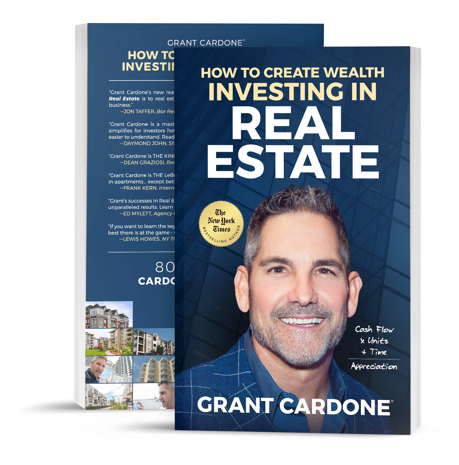How to Create Wealth Investing in Real Estate,New