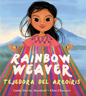 Rainbow Weaver / Tejedora del arco?ris,New