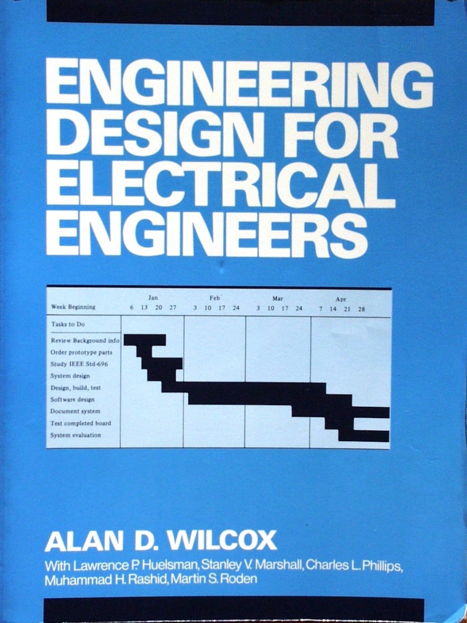 Engineering Design for Electrical Engineers,Used