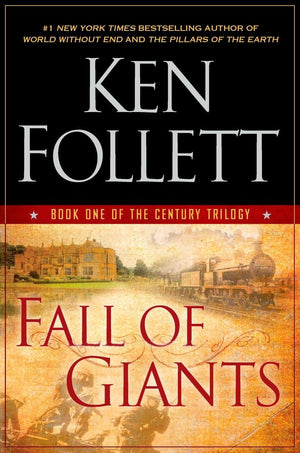 Fall of Giants (The Century Trilogy),Used