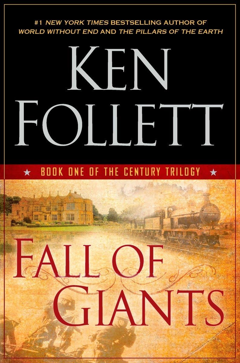 Fall of Giants (The Century Trilogy),Used
