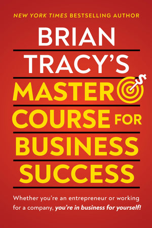 Brian Tracy's Master Course For Business Success,New
