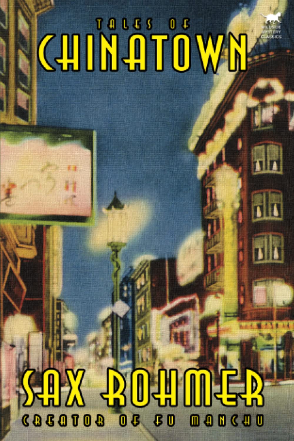 Tales of Chinatown,Used