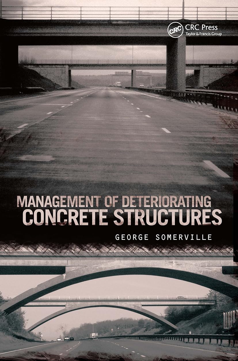 Management of Deteriorating Concrete Structures,Used