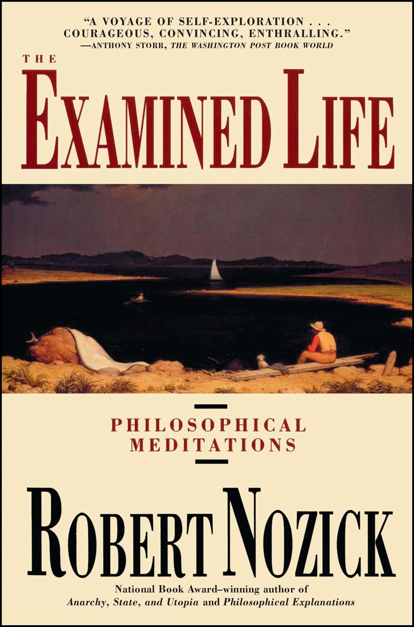 The Examined Life: Philosophical Meditations,Used