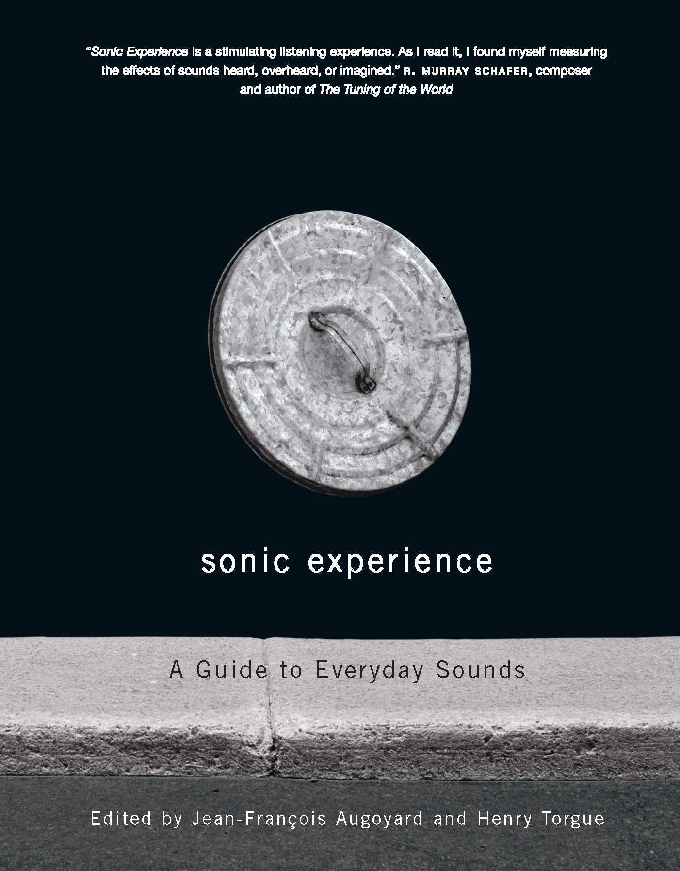 Sonic Experience: A Guide To Everyday Sounds