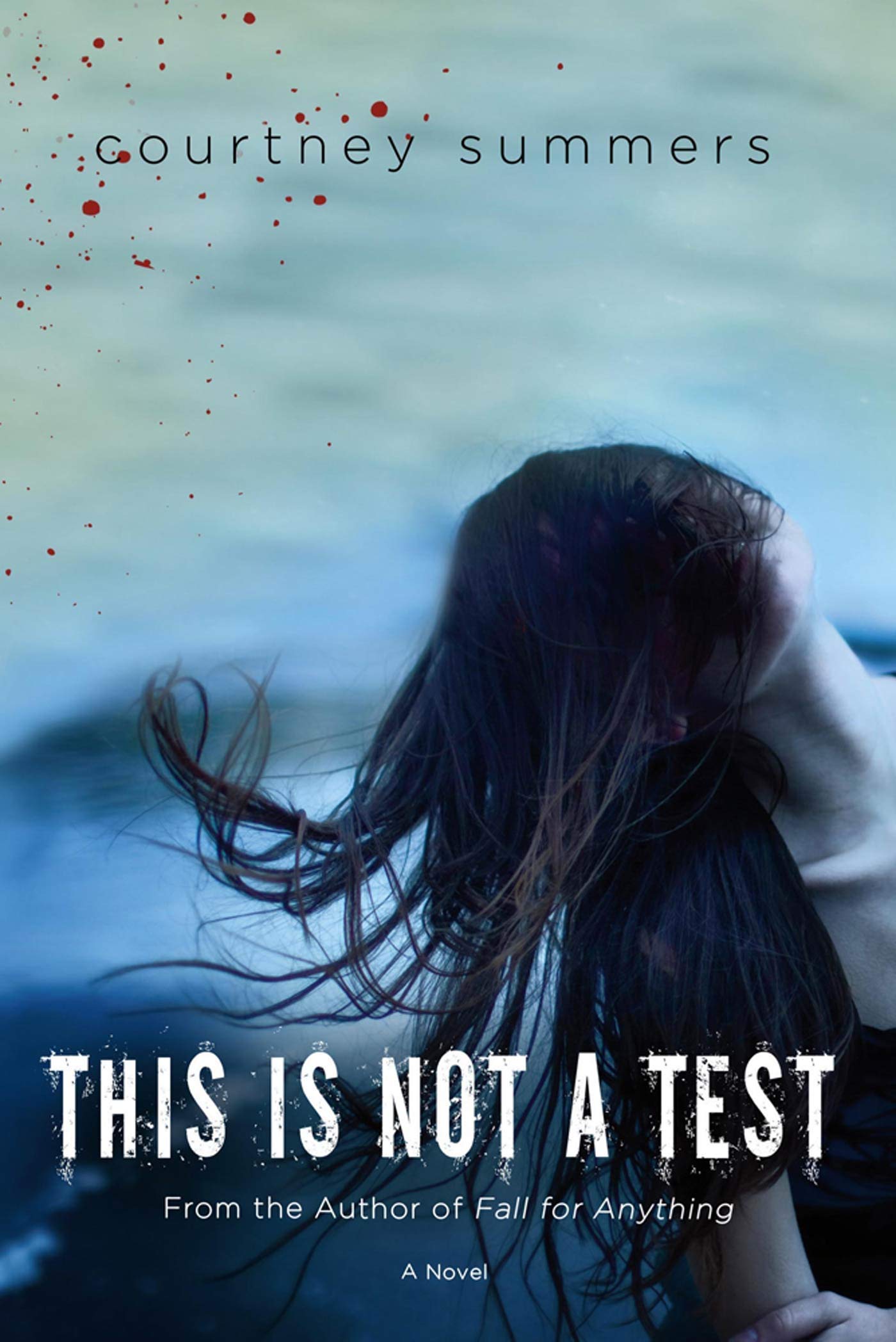 This Is Not a Test: A Novel,Used