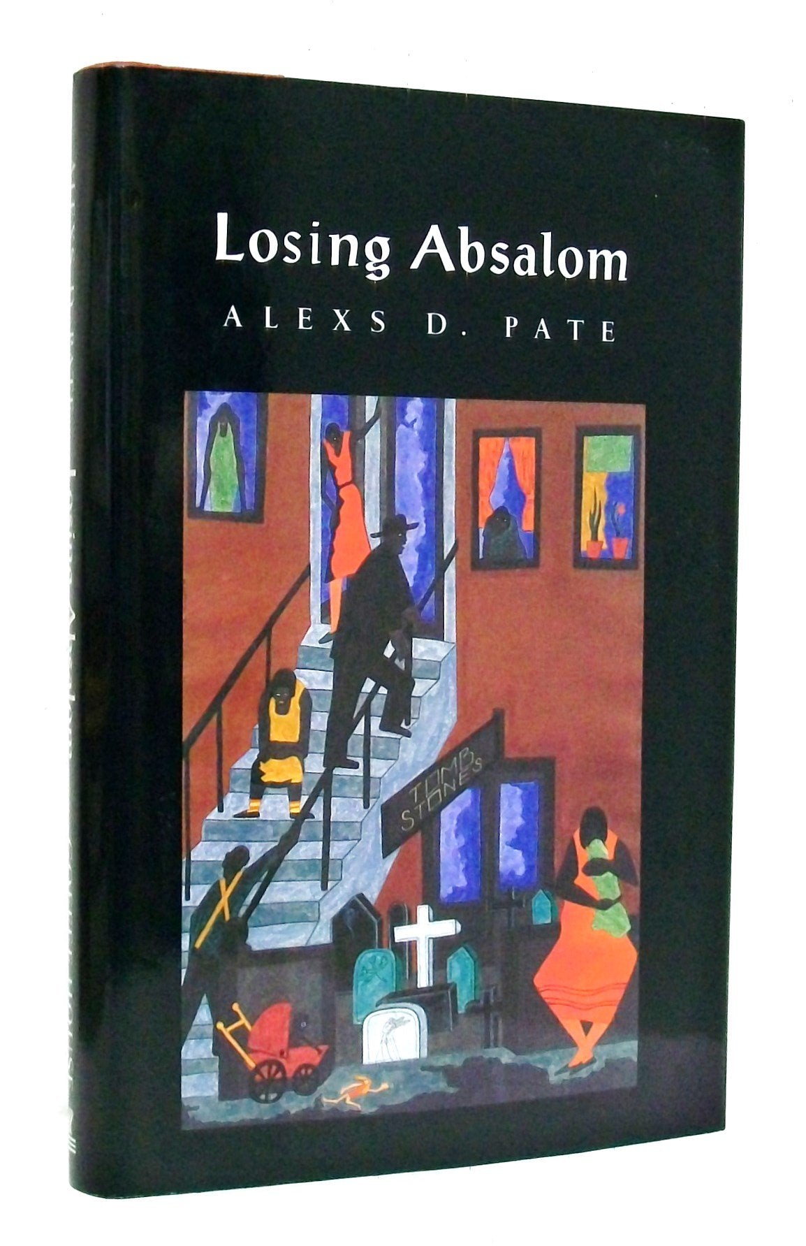 Losing Absalom,Used