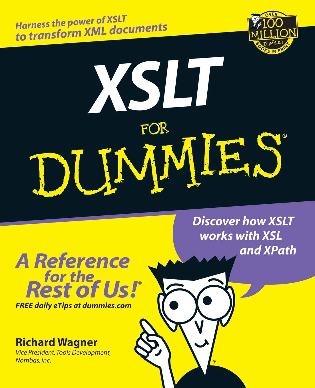 XSLT For Dummies,Used