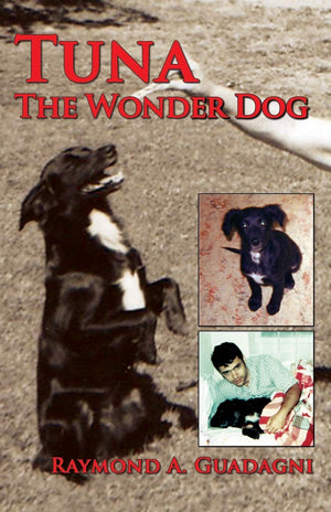 Tuna the Wonder Dog,Used