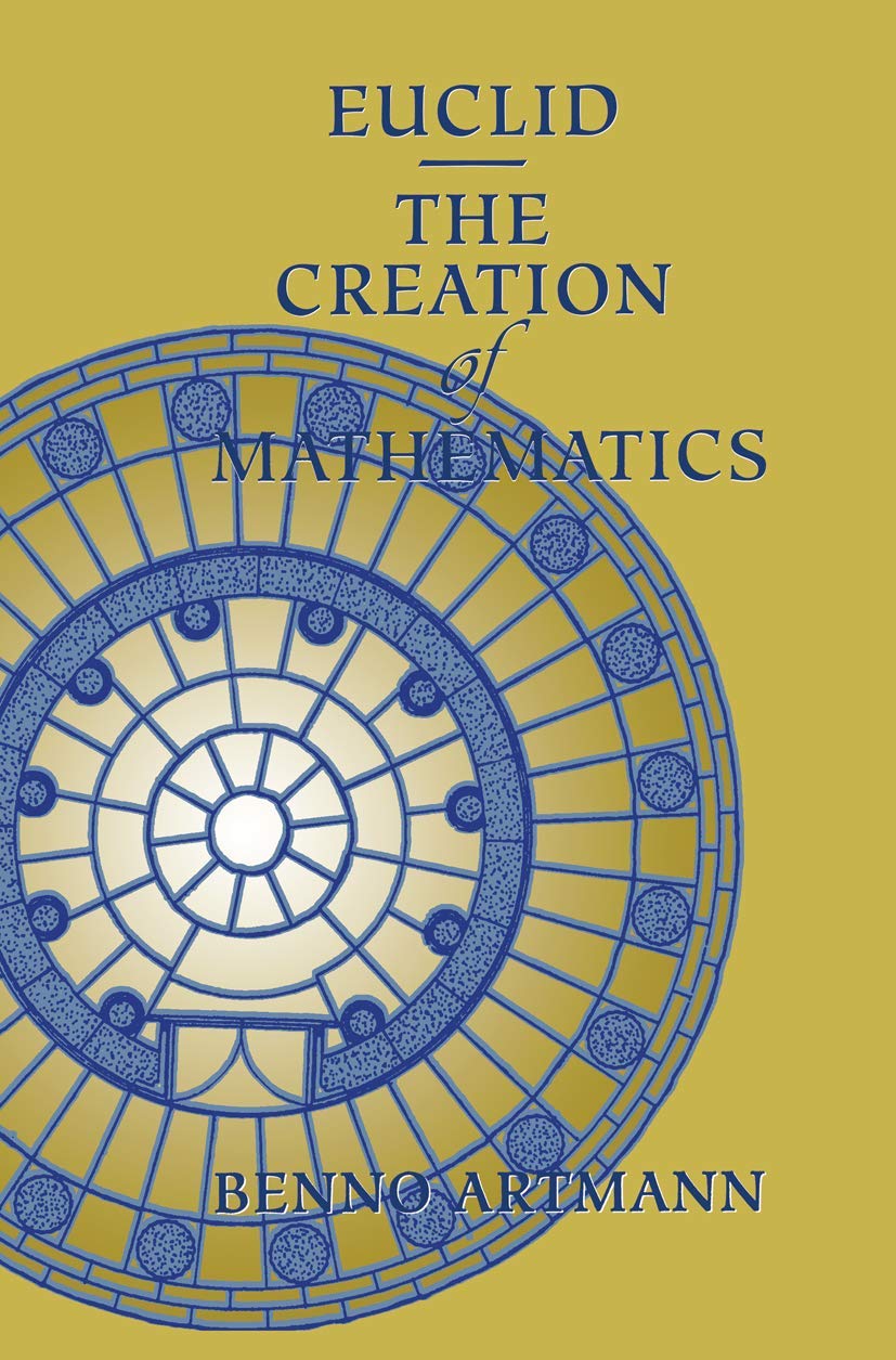 Euclid: The Creation of Mathematics,Used