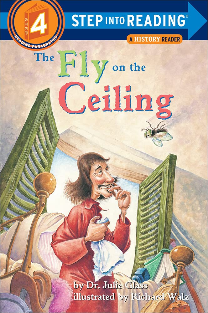 The Fly on the Ceiling: A Math Myth,Used