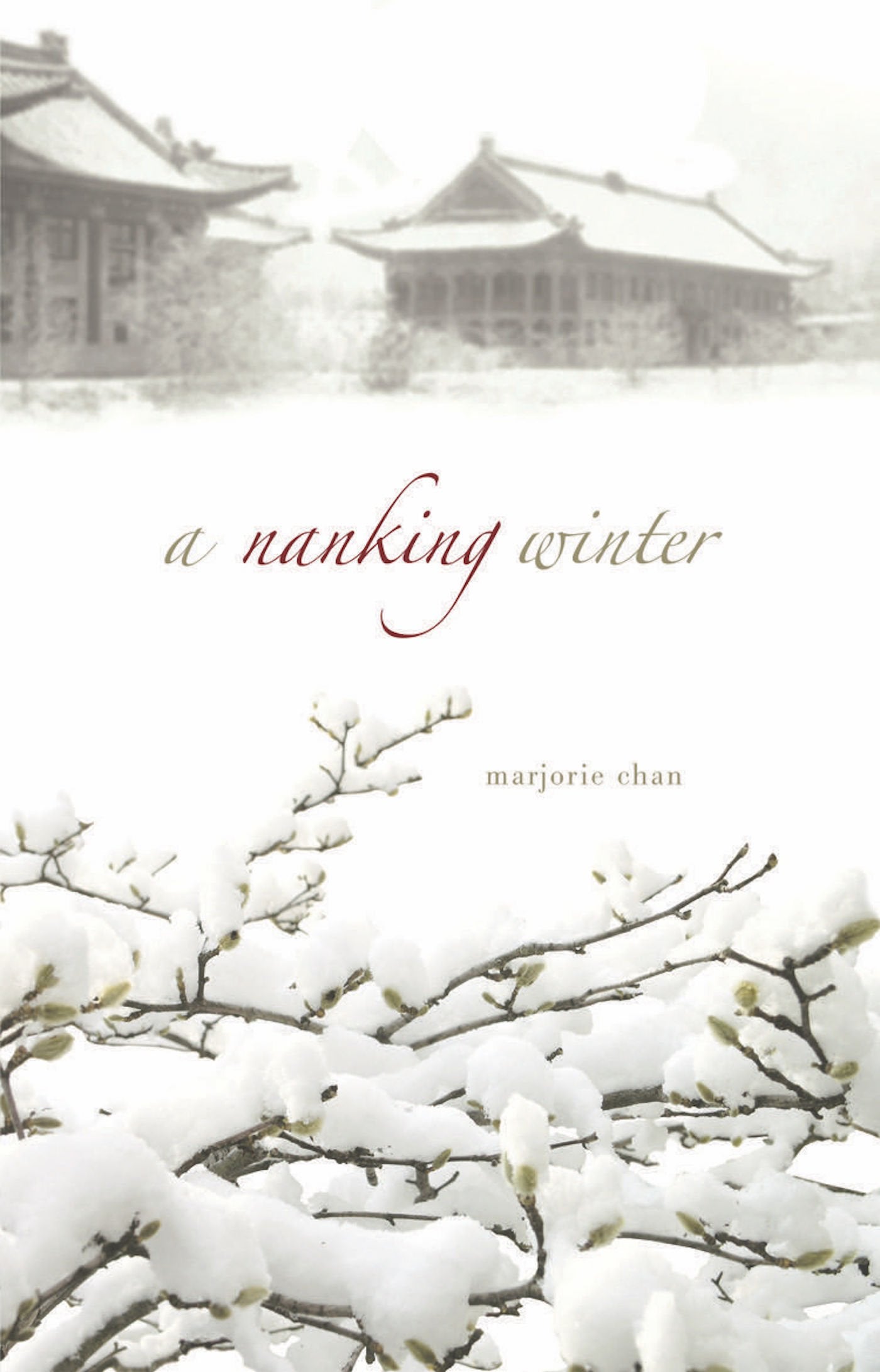 A Nanking Winter,Used