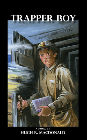 Trapper Boy, A Novel,Used