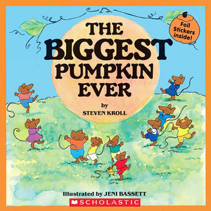 the Biggest Pumpkin Ever,New