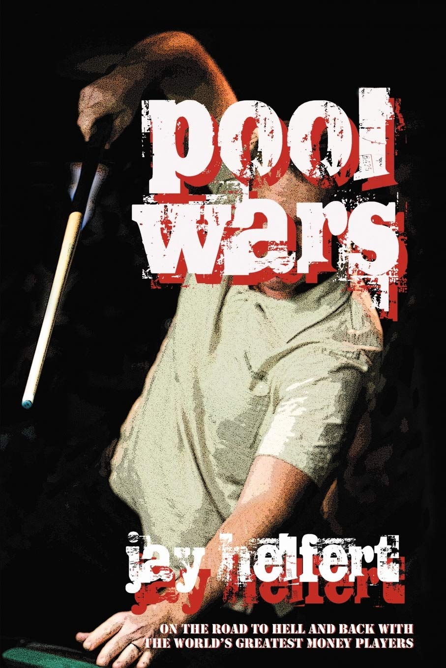 Pool Wars: On The Road To Hell And Back With The World'S Greatest Money Players,Used