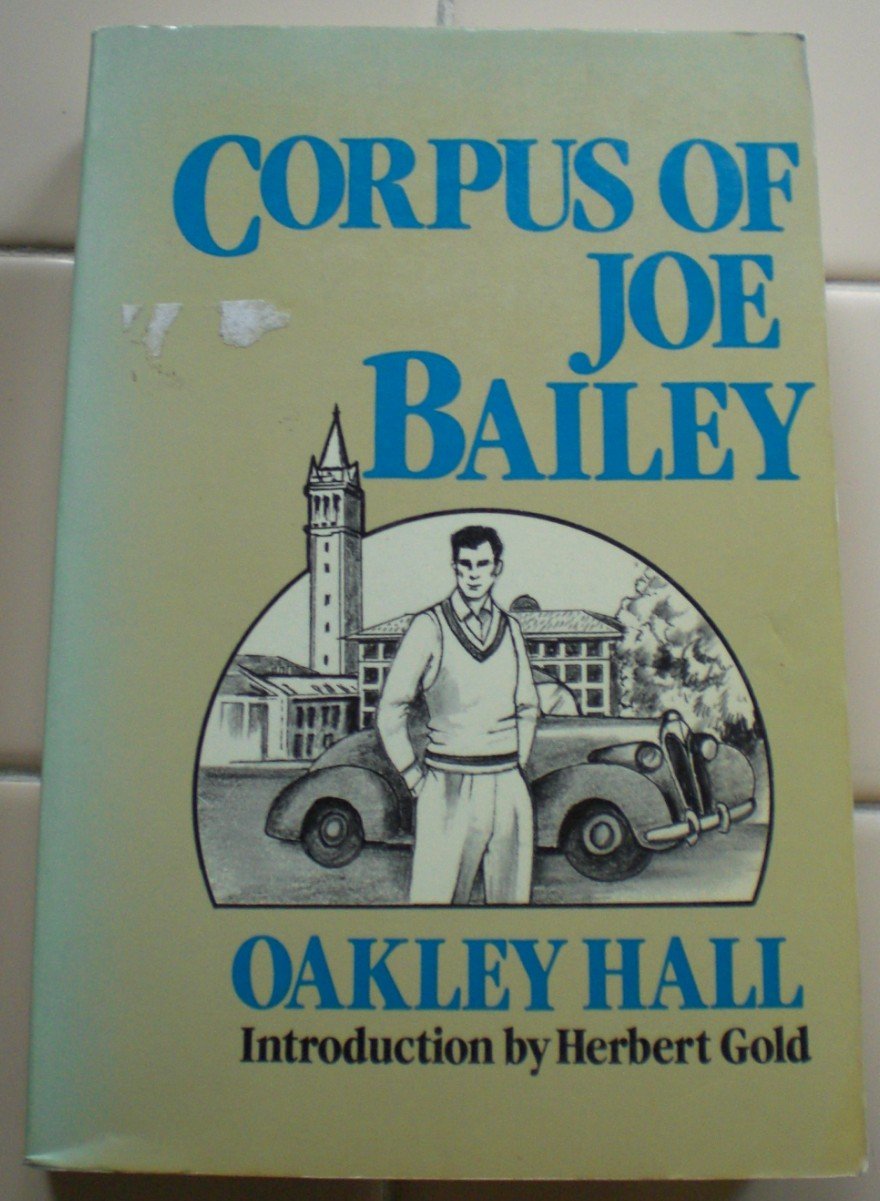Corpus Of Joe Bailey (The Arbor House Library Of Contemporary Americana),Used
