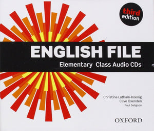 English File: Elementary,Used