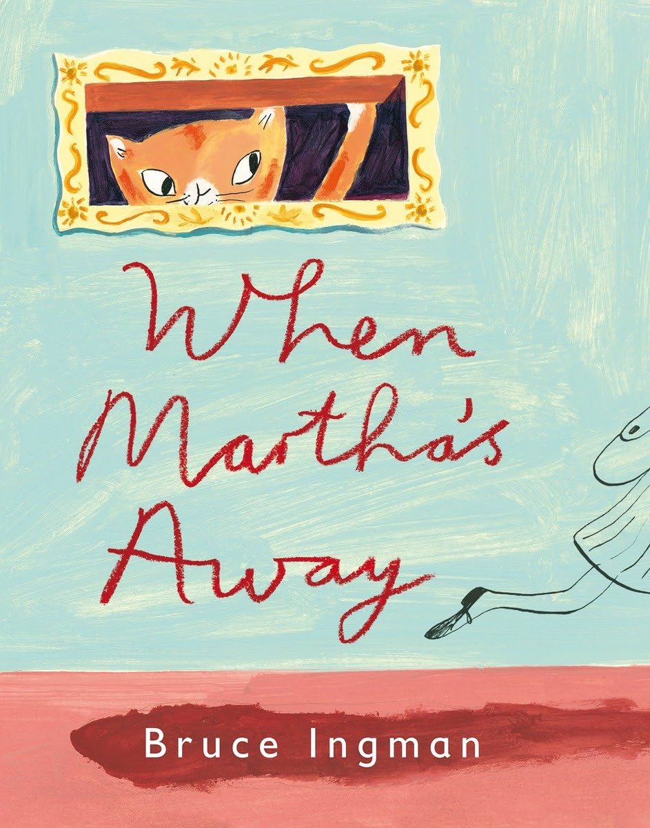 When Martha'S Away,Used