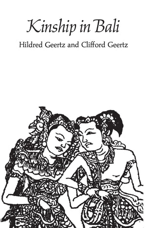 Kinship in Bali,Used