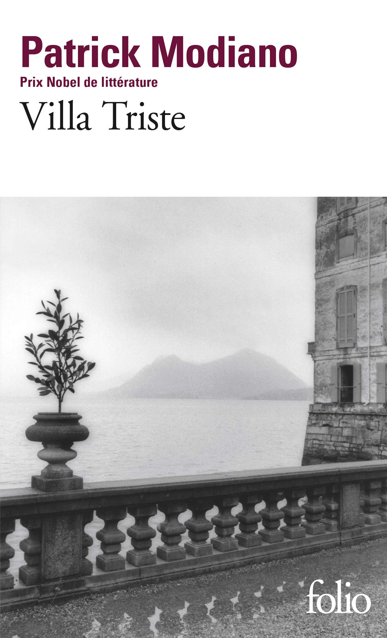 Villa Triste (Folio) (French Edition),Used