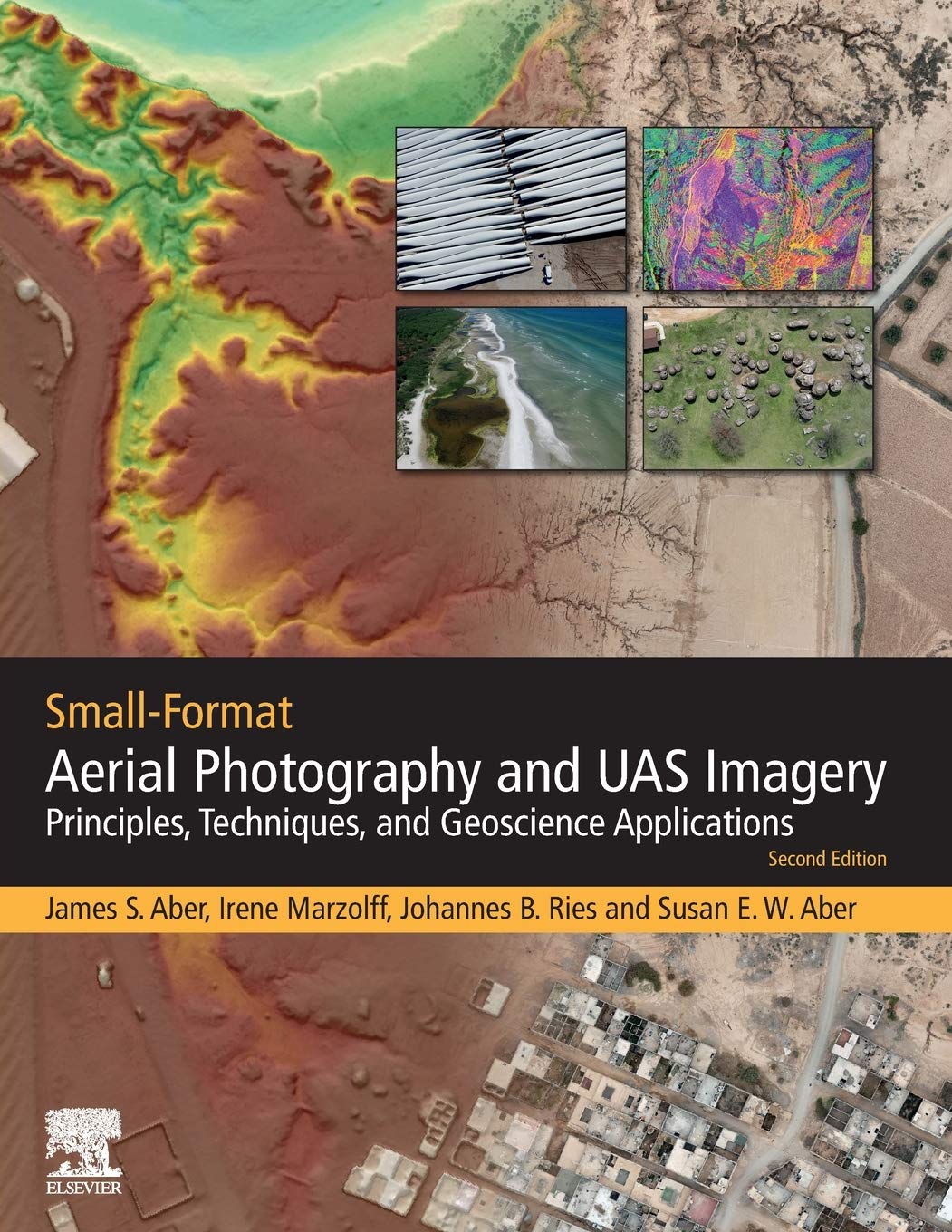 SmallFormat Aerial Photography and UAS Imagery: Principles, Techniques and Geoscience Applications,Used