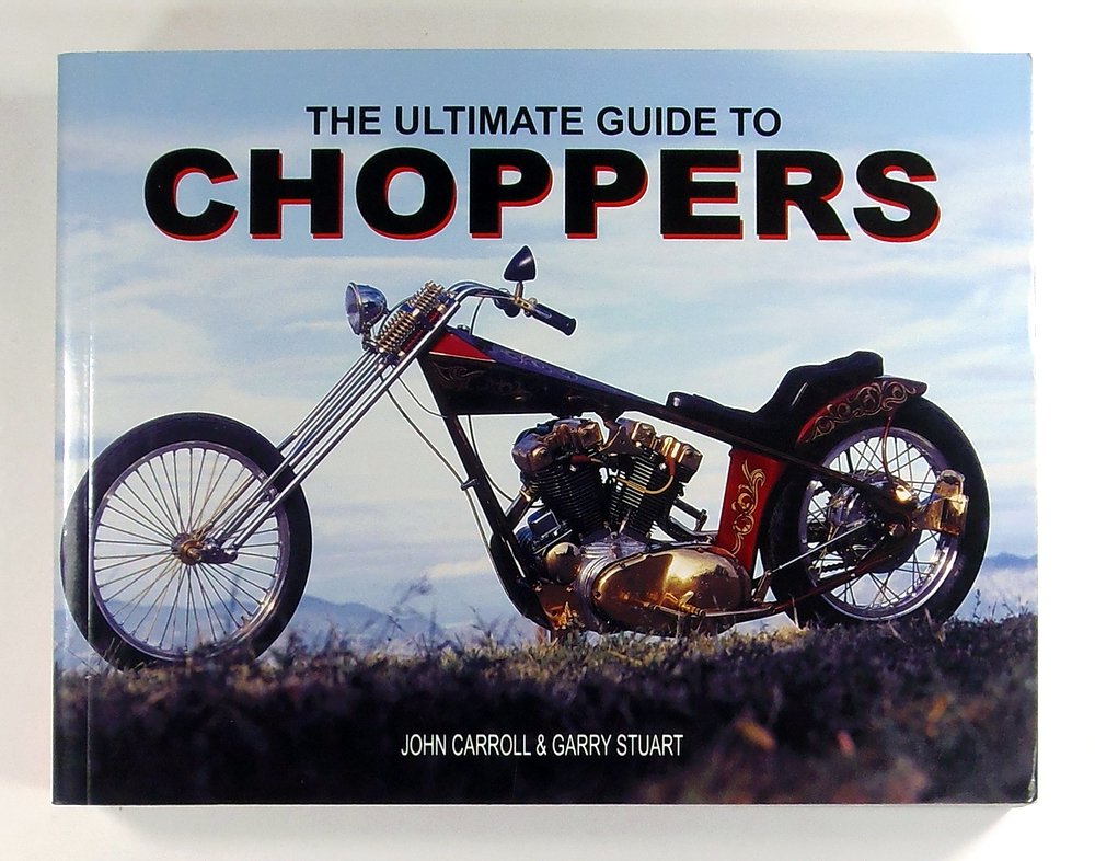 Ultimate Encyclopedia of Choppers,Used