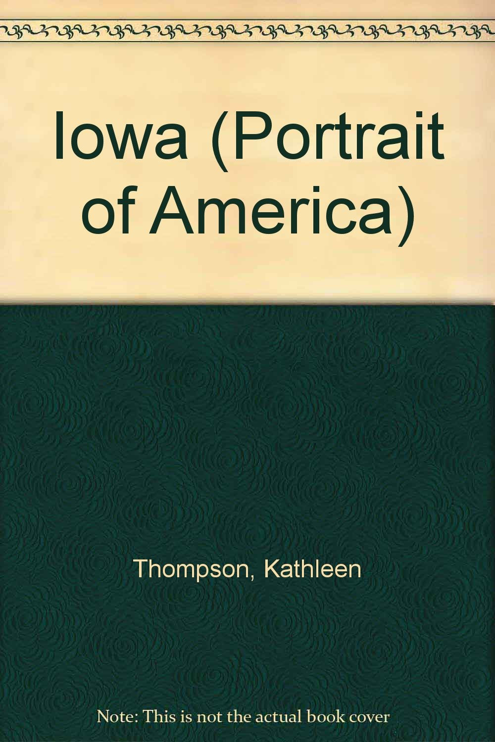 Iowa (Portrait of America),Used