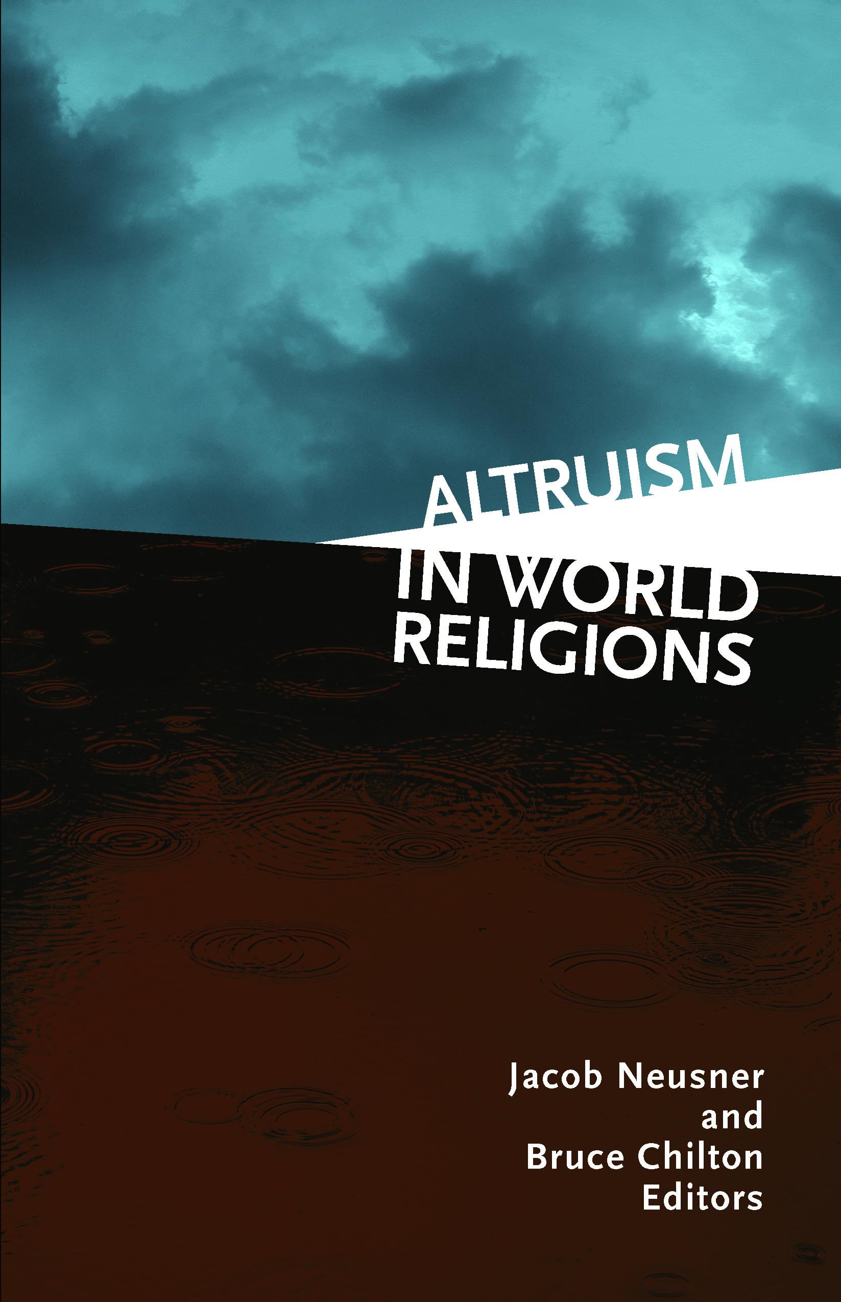 Altruism in World Religions,Used