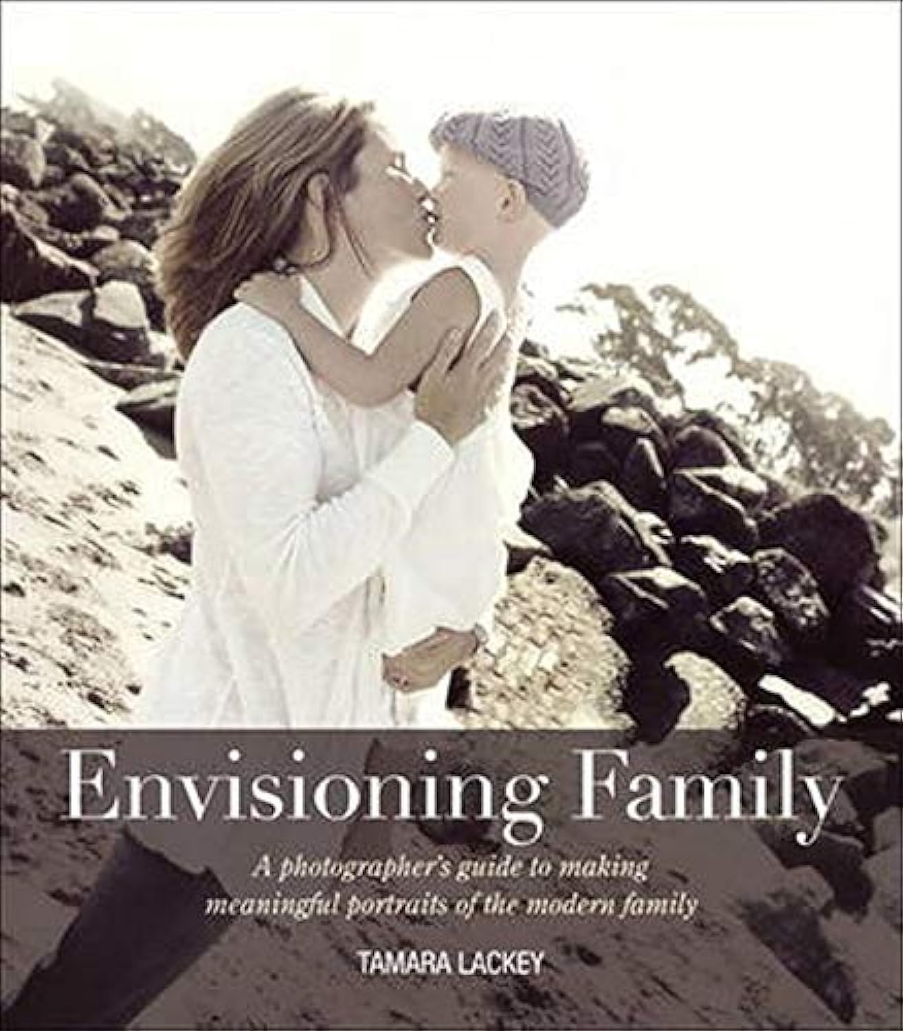 Envisioning Family: A Photographer's Guide to Making Meaningful Portraits of the Modern Family,Used