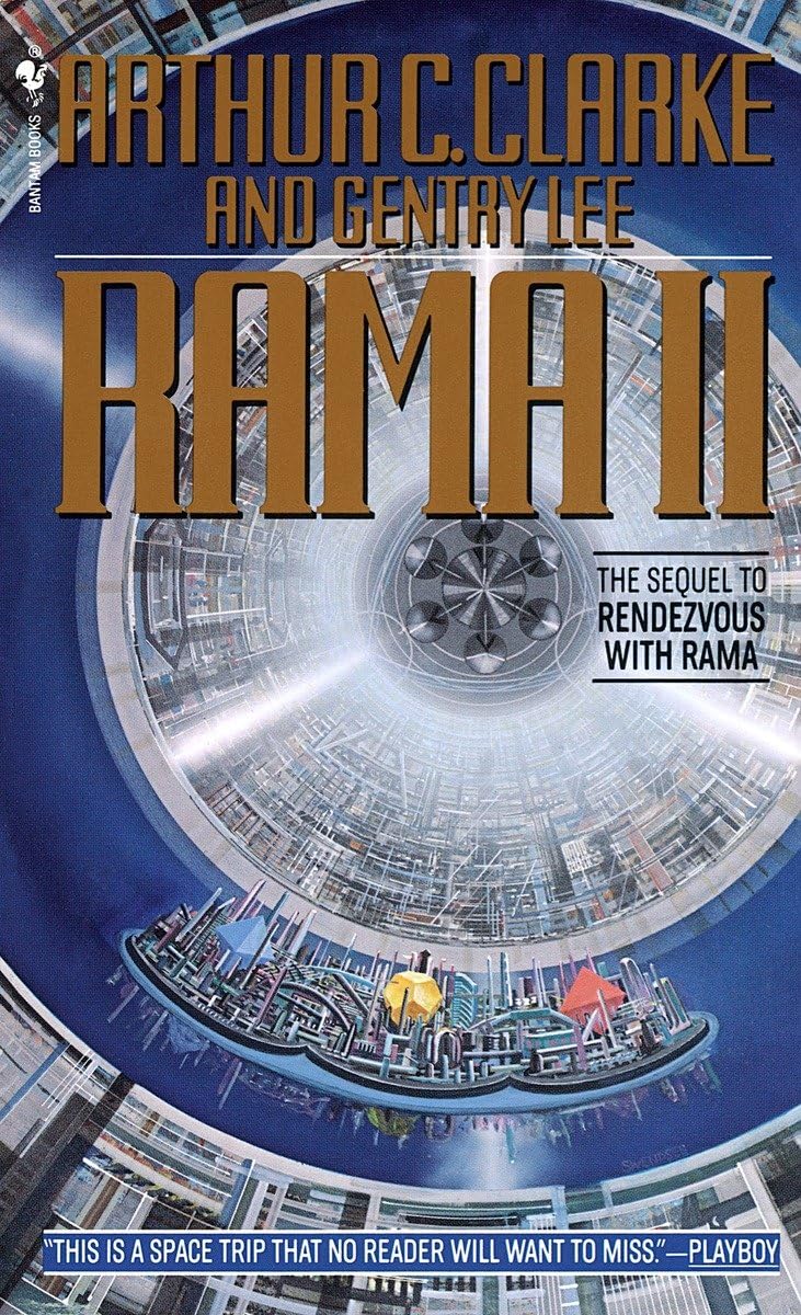 Rama II: The Sequel to Rendezvous with Rama,Used