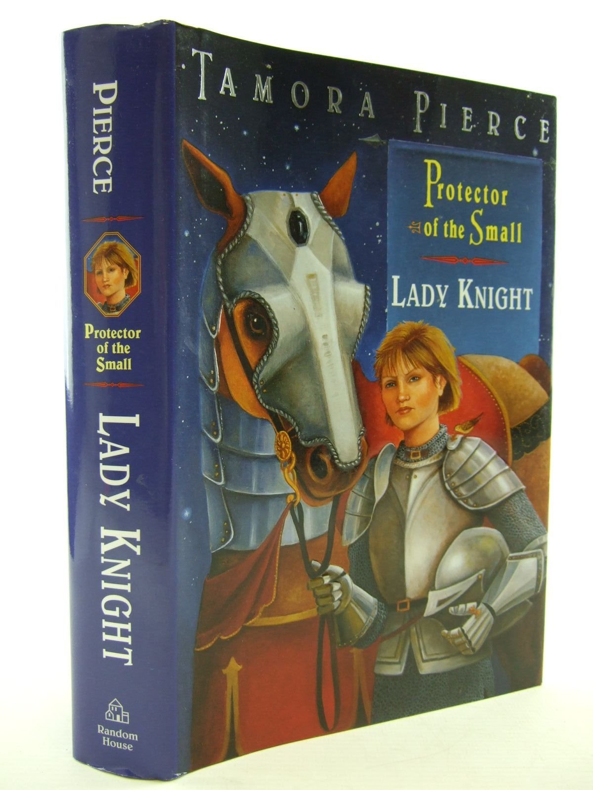 Lady Knight (Protector Of The Small, 4),New