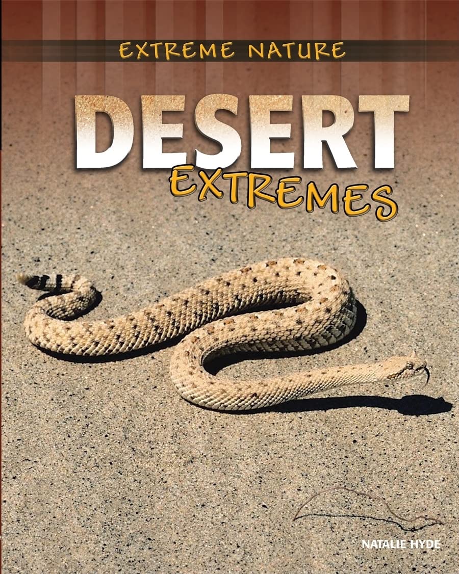 Desert Extremes (Extreme Nature, 1),Used