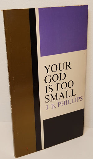 Your God Is Too Small,Used